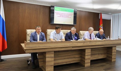 Элеваторы, хлебоприемные и перерабатывающие предприятия готовы к приему зерна нового урожая 